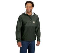 Carhartt - Relaxed Fit Packable Jacket - Windjacke, Gr. XXL, oliv/grau (ForestryGreen/DarkForestryGreen)