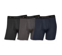Carhartt Herren Stretch Synthetic Blend 5” Boxer Brief 3 Pack Retroshorts (3er Pack)