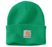 Carhartt Herren Strickmütze A18 Dehnbar Rippstrick Acryl Uhr Beanie Mütze