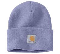 Carhartt Herren Strickmütze mit Bündchen Beanie-Mütze, Weicher Lavendel, Einheitsgröße