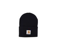 Carhartt Herren Strickmütze mit Bündchen, Schwarz, Einheitsgröße