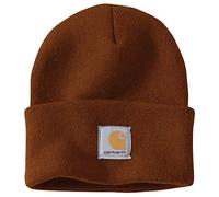 Carhartt Herren Strickmütze mit Bündchen, Umber, Einheitsgröße