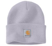 Carhartt Herren-Strickmütze mit Krempe, Lilac Haze, Einheitsgröße
