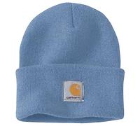 Carhartt, Herren, Strickmütze mit Umschlag, Skystone, OS