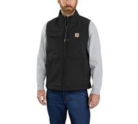 Carhartt Herren Super Dux Relaxed Fit Sherpa-Futter Weste, schwarz, X-Large