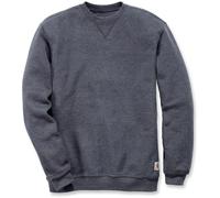 Carhartt Herren Sweatshirt Midweight Crewneck Sweatshirt Crh-Carbon Heather-M