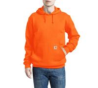 Carhartt Herren-Sweatshirt mit lockerer Passform, mittelschweres Sweatshirt, Brite Orange, XX-Large