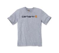 Carhartt Herren T-Shirt Dearborn 103361 Signature Logo Relaxed Fit...