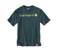 Carhartt Herren T-Shirt Dearborn 103361 Signature Logo Relaxed Fit...