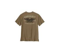 Carhartt Irvine Relaxed Hardwork Eagle T-Shirt Größe