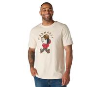 Carhartt Active Graphic T-Shirt XL cremeweiß