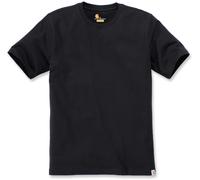 Carhartt Herren T-Shirt Non-Pocket Short Sleeve T-Shirt Black-XS
