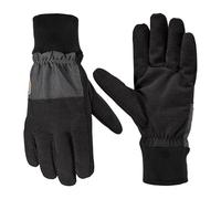 Carhartt Herren Thermal Lined Fleece Cuff Glove 1 Paar Handschuhe, Stahlgrau/Schwarz, Medium