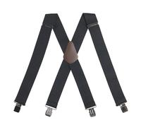 Carhartt - Rugged Flex Elastic Suspenders - Hosenträger, Gr. One Size, schwarz (Black)