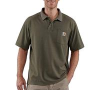 Carhartt work pocket polo s/s K570