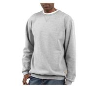 Carhartt MIDWEIGHT CREWNECK SWEATSHIRT - Heather Grey 104 M