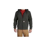 Carhartt Herren Wind Fighter Mittelschweres Full-zip Sweatshirt Sweatshirt (1er Pack)