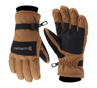 Carhartt Herren Wp Wasserdichter isolierter Handschuh, Braun Brown