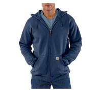 Carhartt Herren Kapuzensweater Zip marineblau L