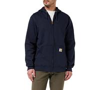 Carhartt - Zip Hooded Sweatshirt - Hoodie, Gr. XL, blau (NewNavy)