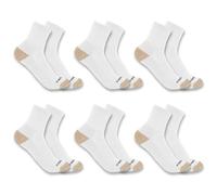 Carhartt Herrensocken, mittelschwer, 6er-Pack