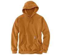 Carhartt - Hooded Sweatshirt - Hoodie, Gr. L, braun (CarharttBrown)