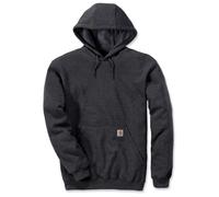 Carhartt - Hooded Sweatshirt - Hoodie, Gr. S, grau/schwarz (CarbonHeather)