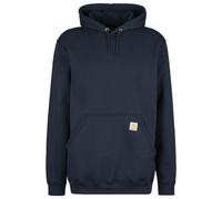 Carhartt® HOODED SWEATSHIRT K121 - Größe XS - Farbe new navy