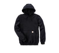 Carhartt® HOODED SWEATSHIRT K121 - Größe XL - Farbe black