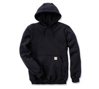 Carhartt K121 Hoodie Sweatshirt mit Kapuze schwarz S