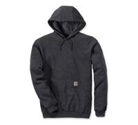 Carhartt Kapuzen‑Sweatshirt K121 – Größe 2XL – Farbe crh-carbon heather