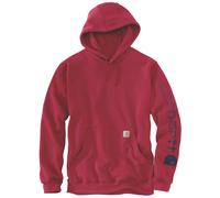 Carhartt Hoodie K288 L rosarot