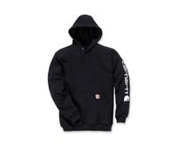 Carhartt Hoodie K288 M schwarz