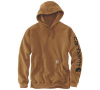 Carhartt Hoodie K288 S carhartt braun