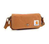 Carhartt Horizontale Umhängetasche, Carhartt Braun, Einheitsgröße