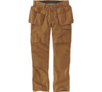 Carhartt Hose Steel Cargo Multi-Pocket Pant Carhartt® Brown-W42-L30