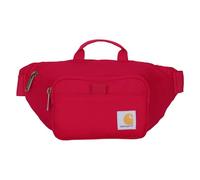 Carhartt Hüfttasche mit verstellbarem Gurt, robust, wasserabweisend, Einheitsgröße