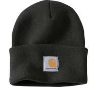 Carhartt Iconic A18 Watch Cap Beanie black (BLK) OS