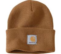 Carhartt Iconic A18 Watch Cap Beanie carhartt brown (BRN) OS
