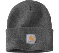 Carhartt Beanie A18 dunkelgrau