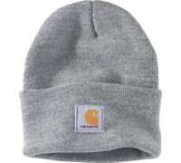 Carhartt Iconic A18 Watch Cap Beanie heather gray (HGY) OS