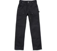 Carhartt Iconic B01 Firm Duck Double-Front Dungaree Hose