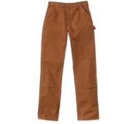 Carhartt Iconic B01 Firm Duck Double-Front Dungaree Hose
