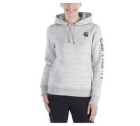 Carhartt Iconic Clarksburg Logo Kapuzenpullover