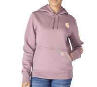 Carhartt Iconic Clarksburg Logo Sweatshirt mit Kapuze für Damen