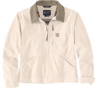 Carhartt Iconic Crawford Detroit Damen Jacke, beige, Größe M