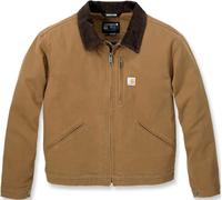 Carhartt Iconic Crawford Detroit Damen Jacke, braun, Größe XS