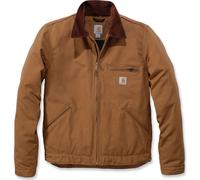 Carhartt Iconic J01 Duck Detroit Jacket carhartt brown (BRN) M REG