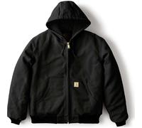 Carhartt Iconic J140 Firm Duck Active Jac black (BLK) 2XL REG