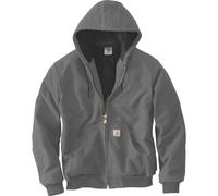 Carhartt Iconic J140 Firm Duck Active Jac gravel (GVL) S REG